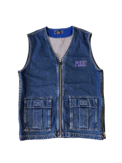 Paco Jeans Vintage Vest - L