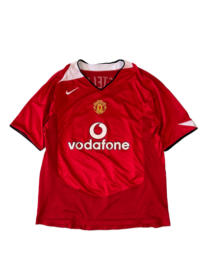 Jersey Manches United 2003 Vintage - L