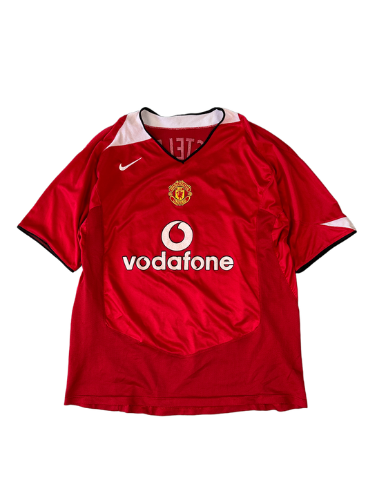 Jersey Manches United 2003 Vintage - L