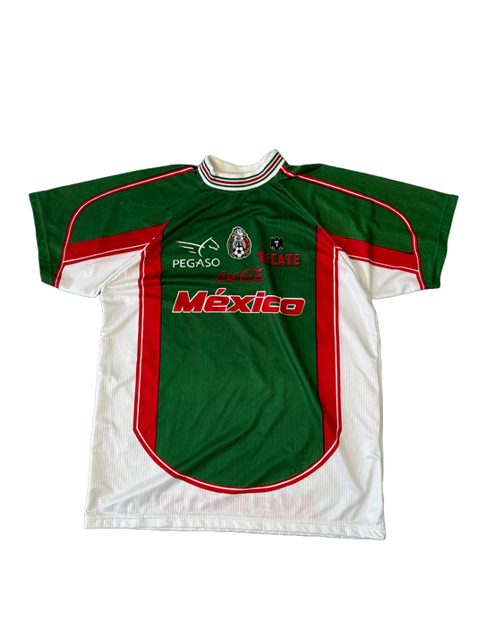 Jersey Mexico Pegaso Vintage - L