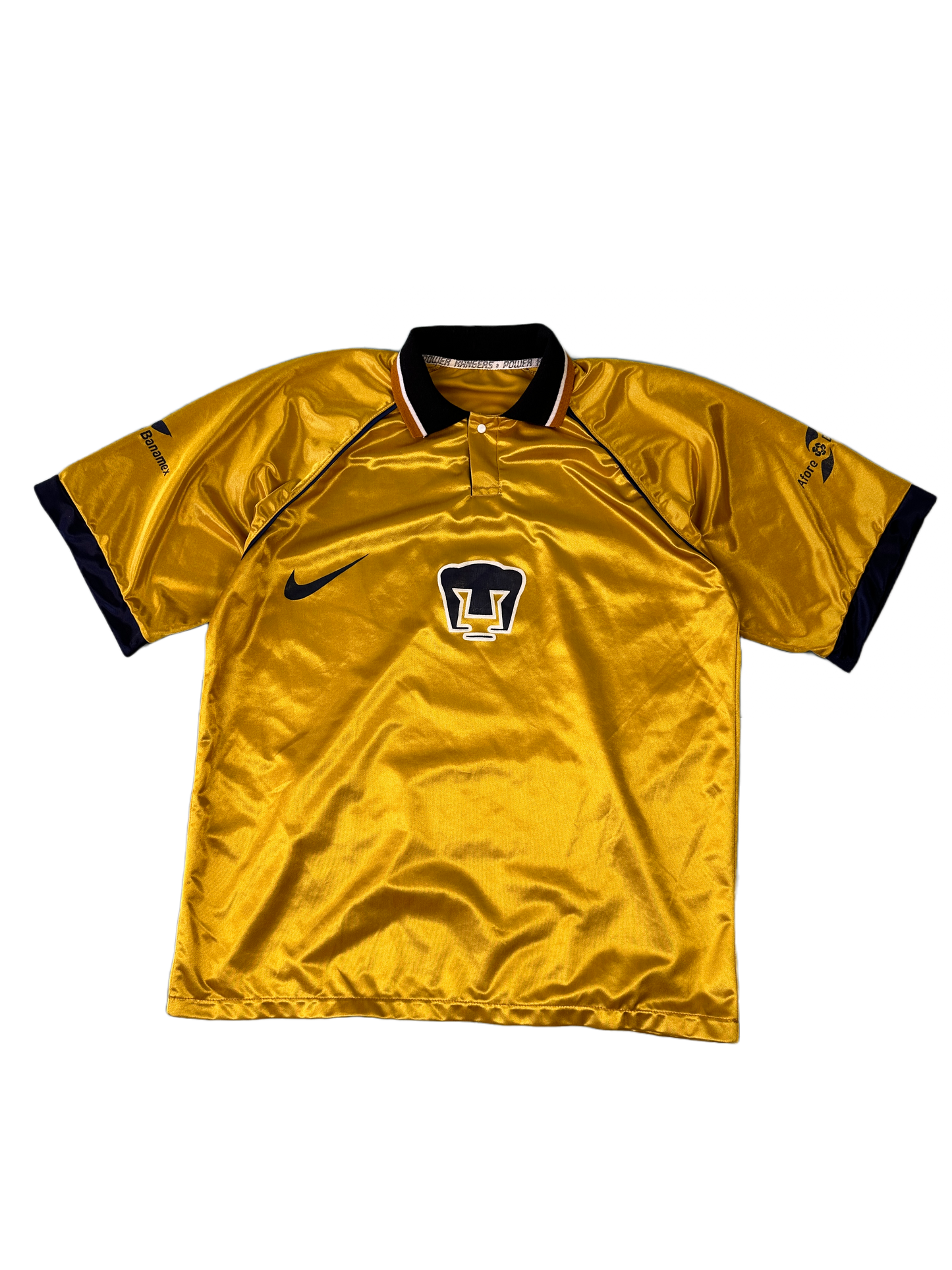 Jersey Pumas Satin Vintage - XL