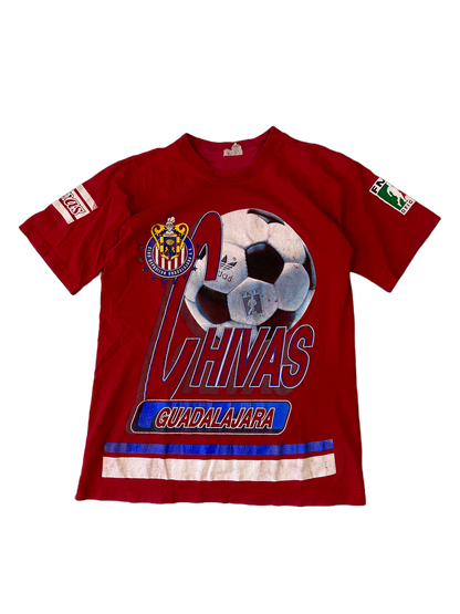 Playera Chivas Guadalajara Vintage - M