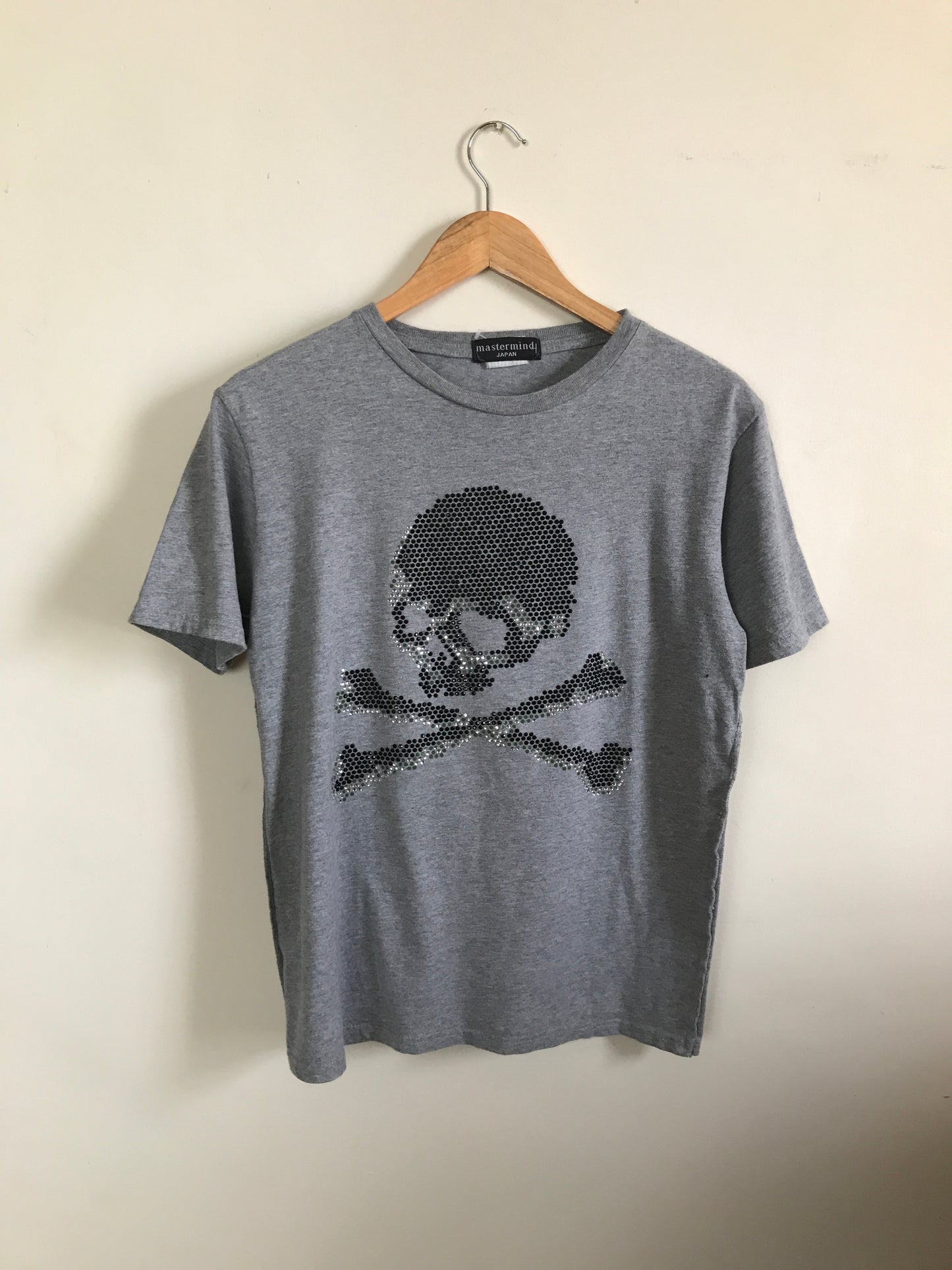 Mastermind Skull Swarovski T-shirt