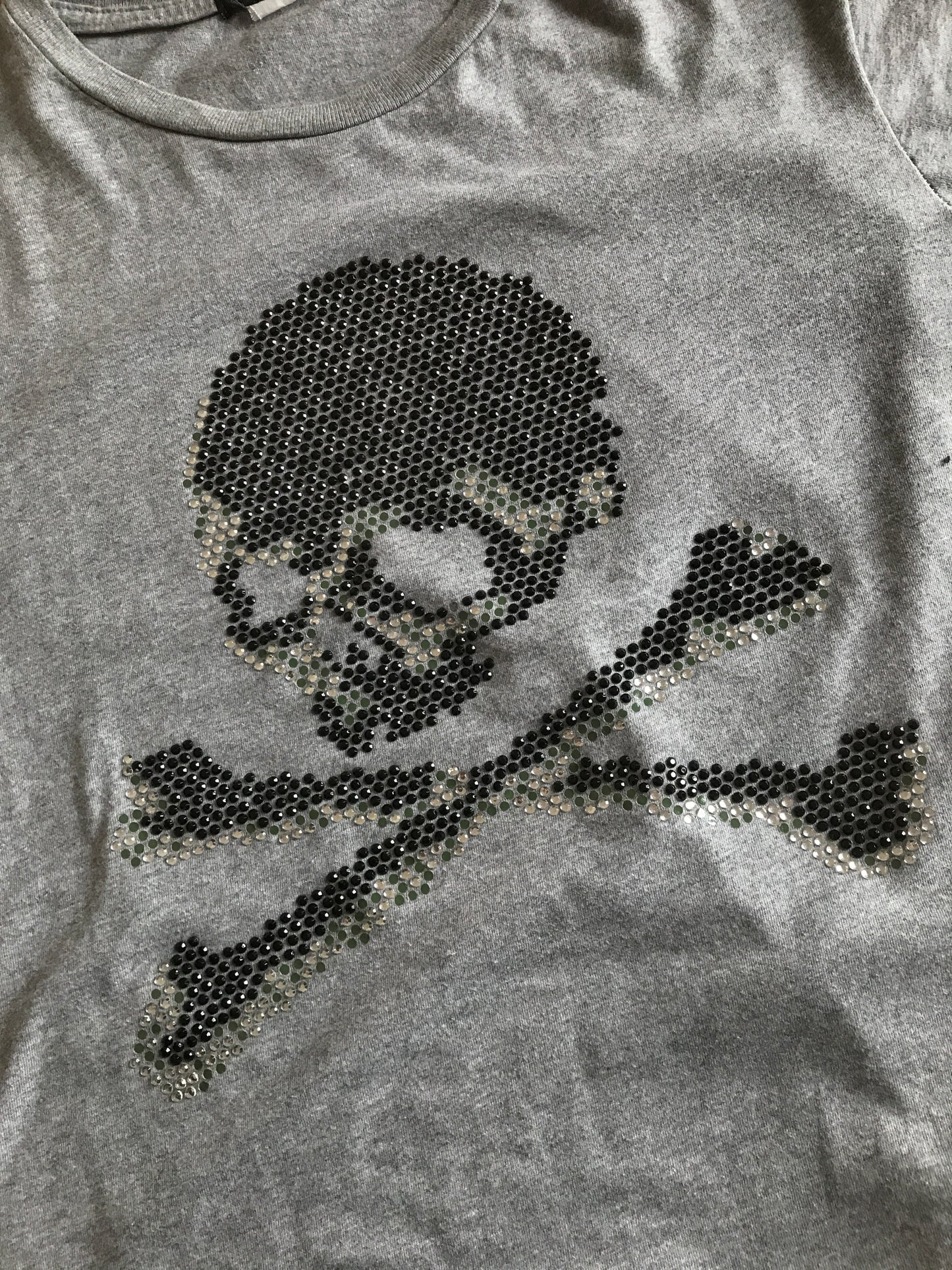 Mastermind Skull Swarovski T-shirt