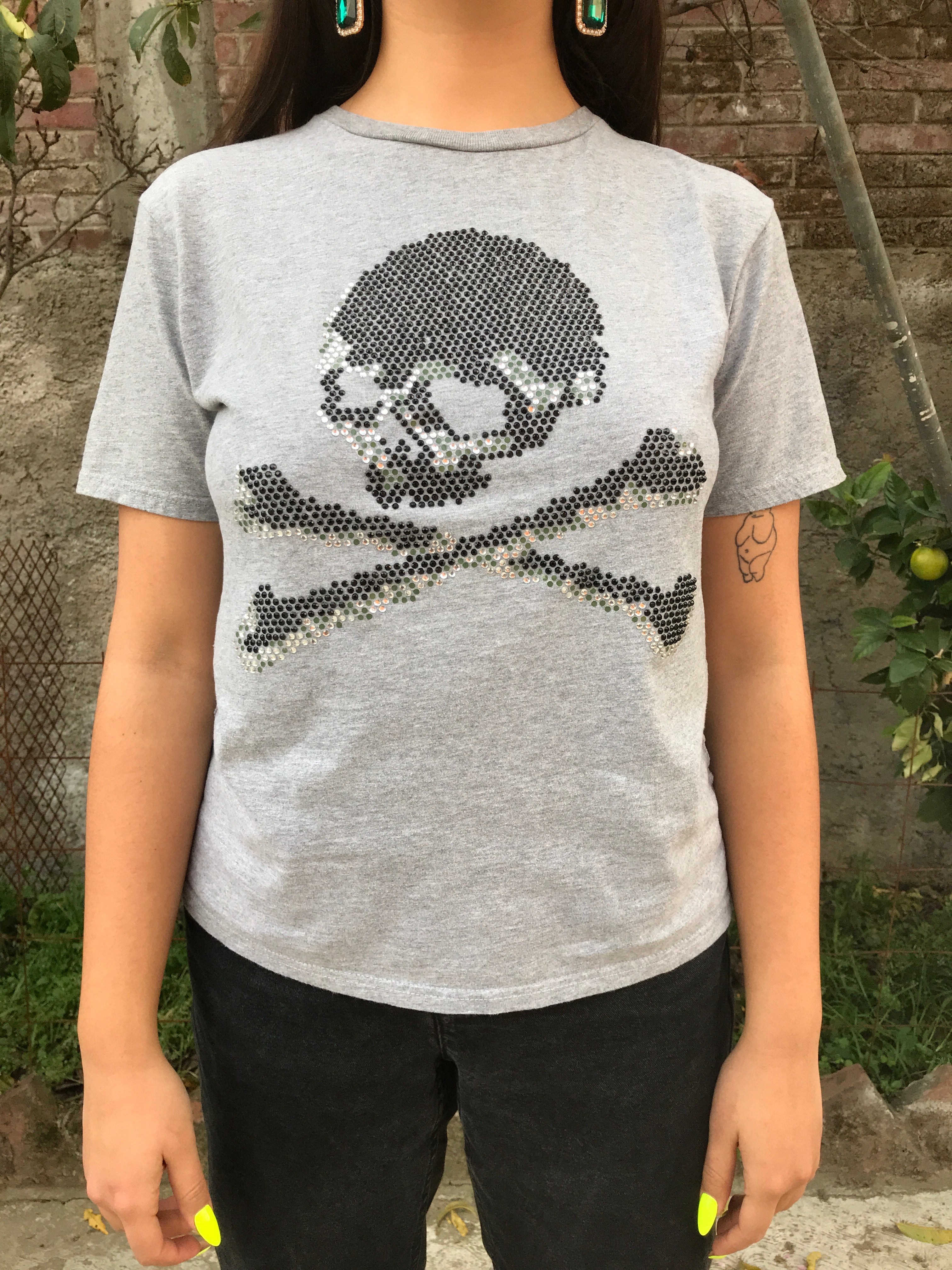 mastermind JAPAN マスターマインド スカル – Mastermind T-shirt 