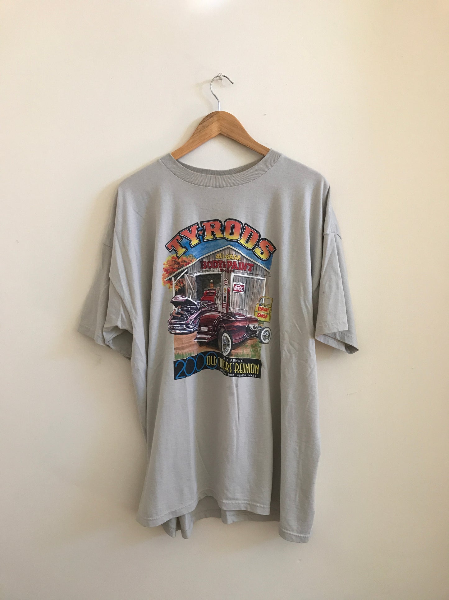 Tyrods 2000 Vintage T-shirt