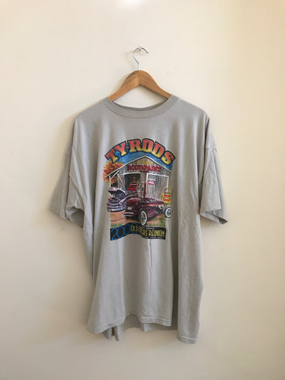 Playera Tyrods 2000 Vintage