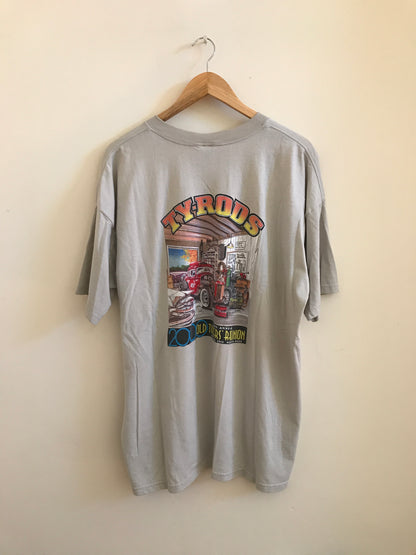 Playera Tyrods 2000 Vintage