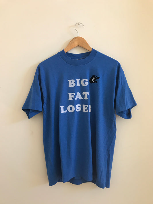 Playera Big Loser Vintage