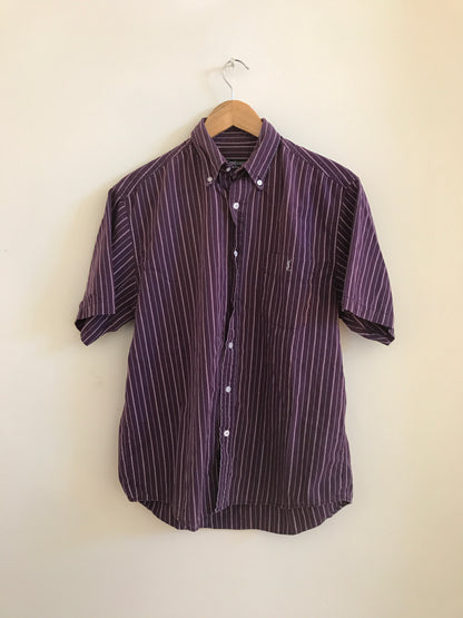 Camisa YSL Vintage