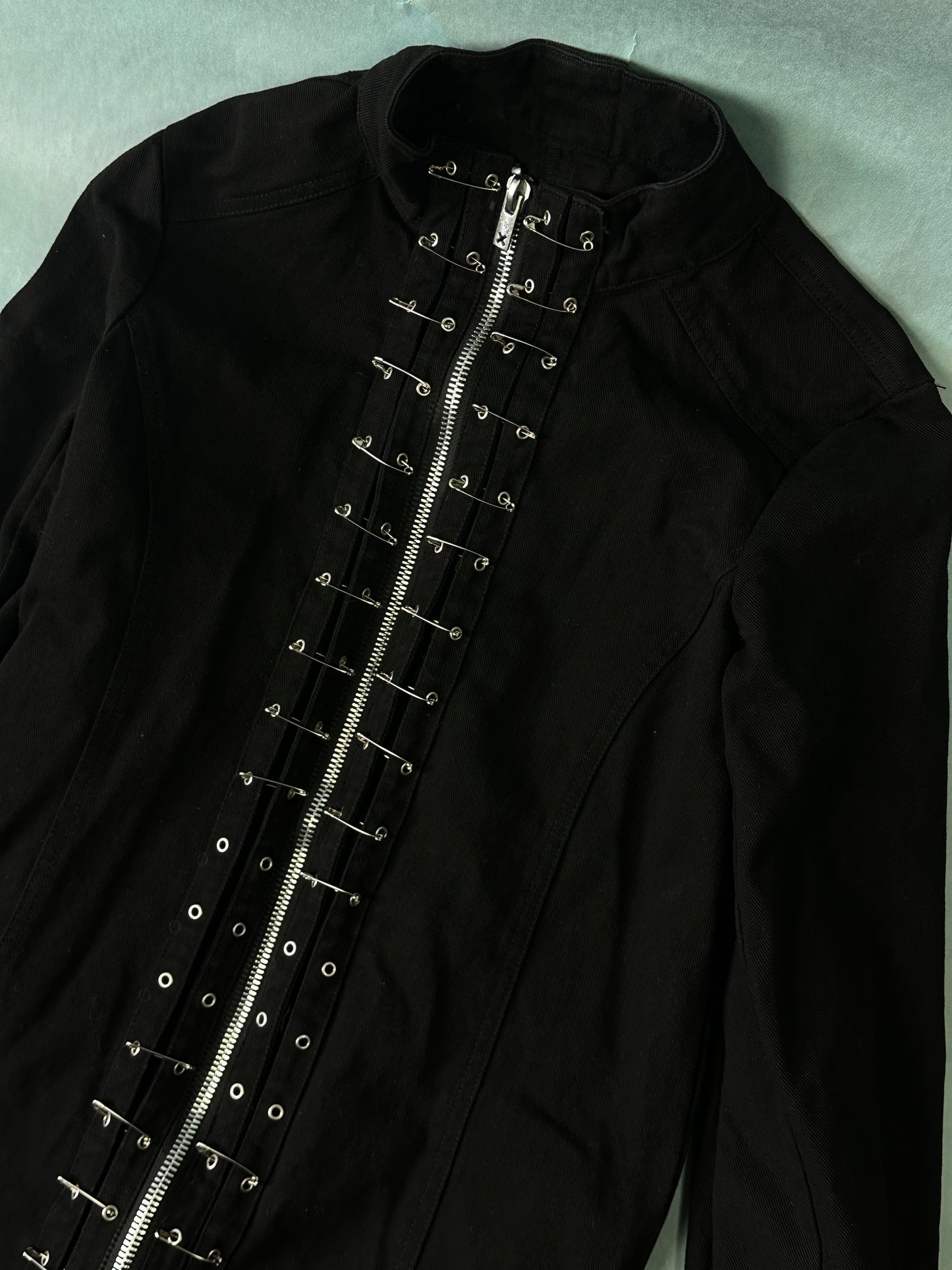 Tripp NYC Bondage Vintage Coat - S