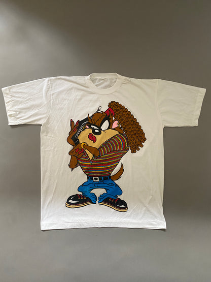 Playera Taz Mami Vintage