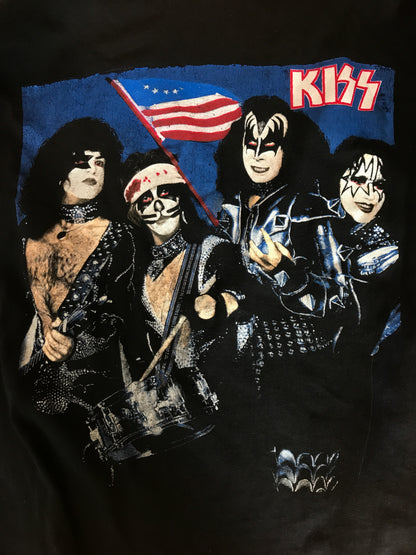 Playera Kiss Vintage