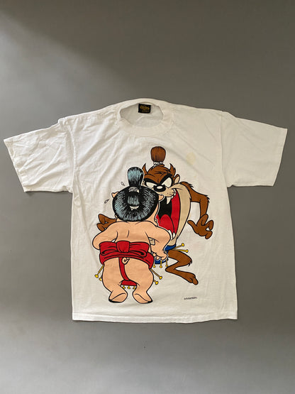 Playera Taz Sumo Vintage