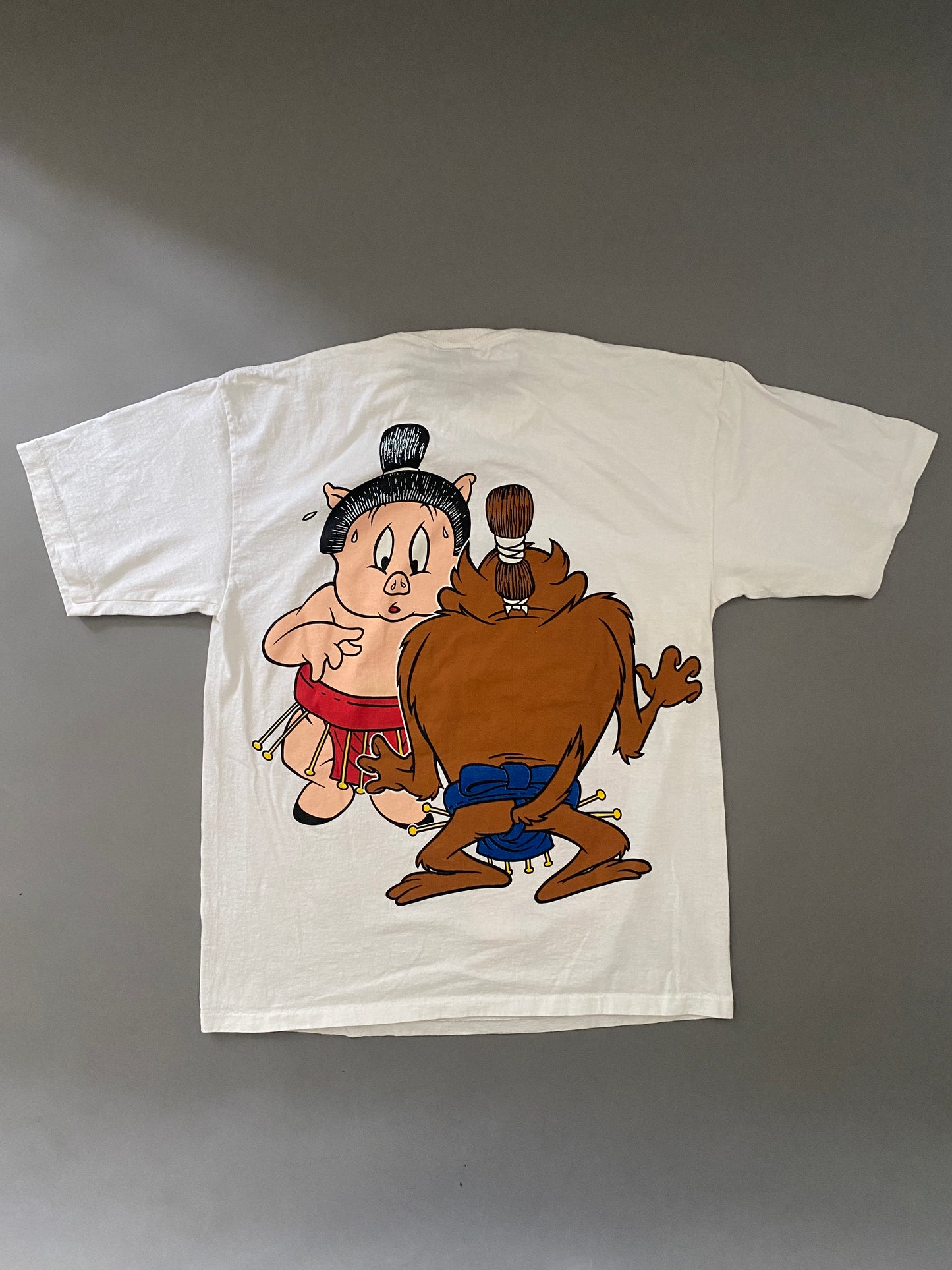 Taz Sumo Vintage T-shirt