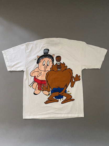 Playera Taz Sumo Vintage