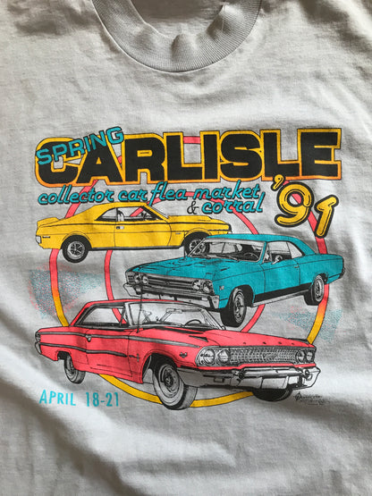 Playera Carlisle Sports Vintage