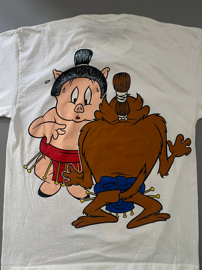 Playera Taz Sumo Vintage