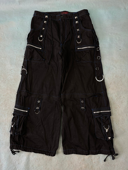 Tripp NYC Vintage Electro Rave Pants - L