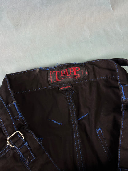 Tripp NYC Vintage Electro Rave Pants - L