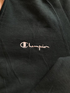 Champion sweater vintage on sale letra