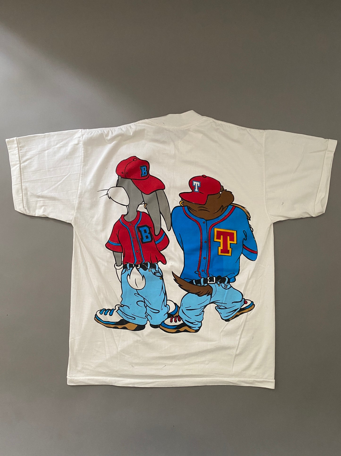 Taz Sporty Vintage T-shirt