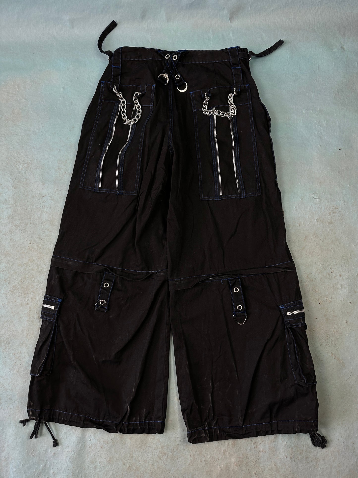 Tripp NYC Vintage Electro Rave Pants - L