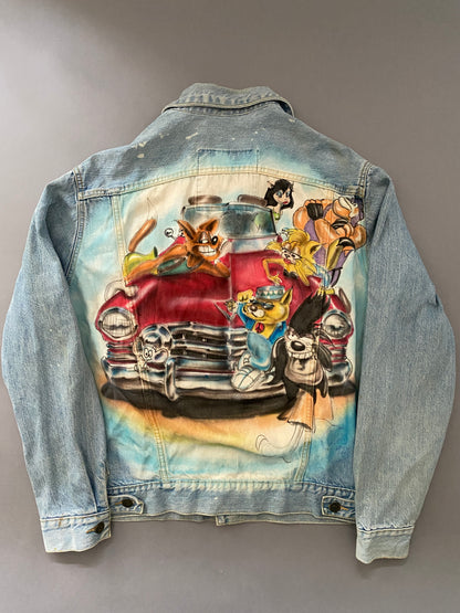 Guess Toons Vintage Jacket