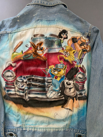 Guess Toons Vintage Jacket