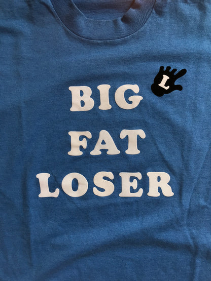 Playera Big Loser Vintage