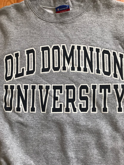 Sudadera Old Dominion Champion Vintage