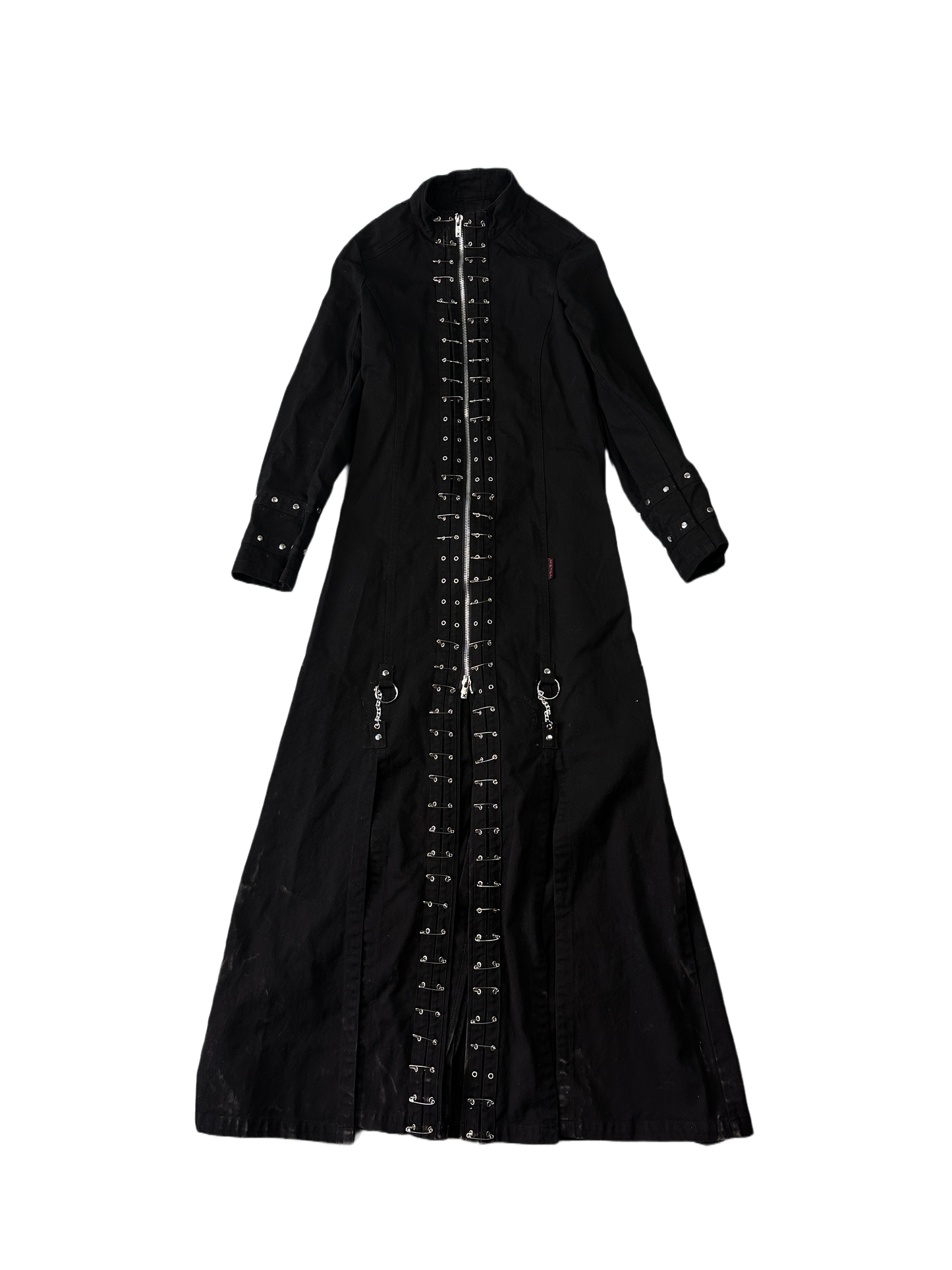 Tripp NYC Bondage Vintage Coat - S