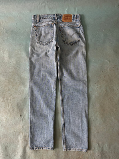 Levis 505 Vintage Jeans - 33 x 32