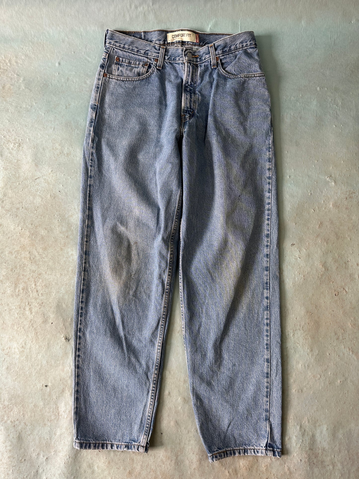 Levis 560 Vintage Jeans - 33 x 32