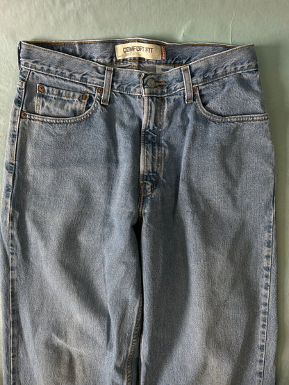 Levis 560 Vintage Jeans - 33 x 32