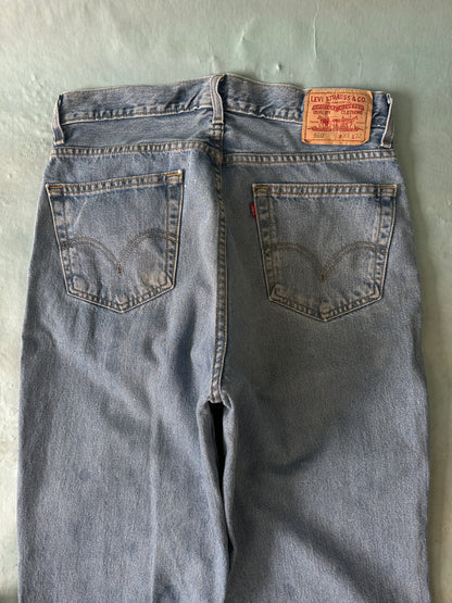 Levis 560 Vintage Jeans - 33 x 32