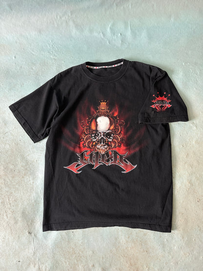 Playera JNCO Skull Vintage - L