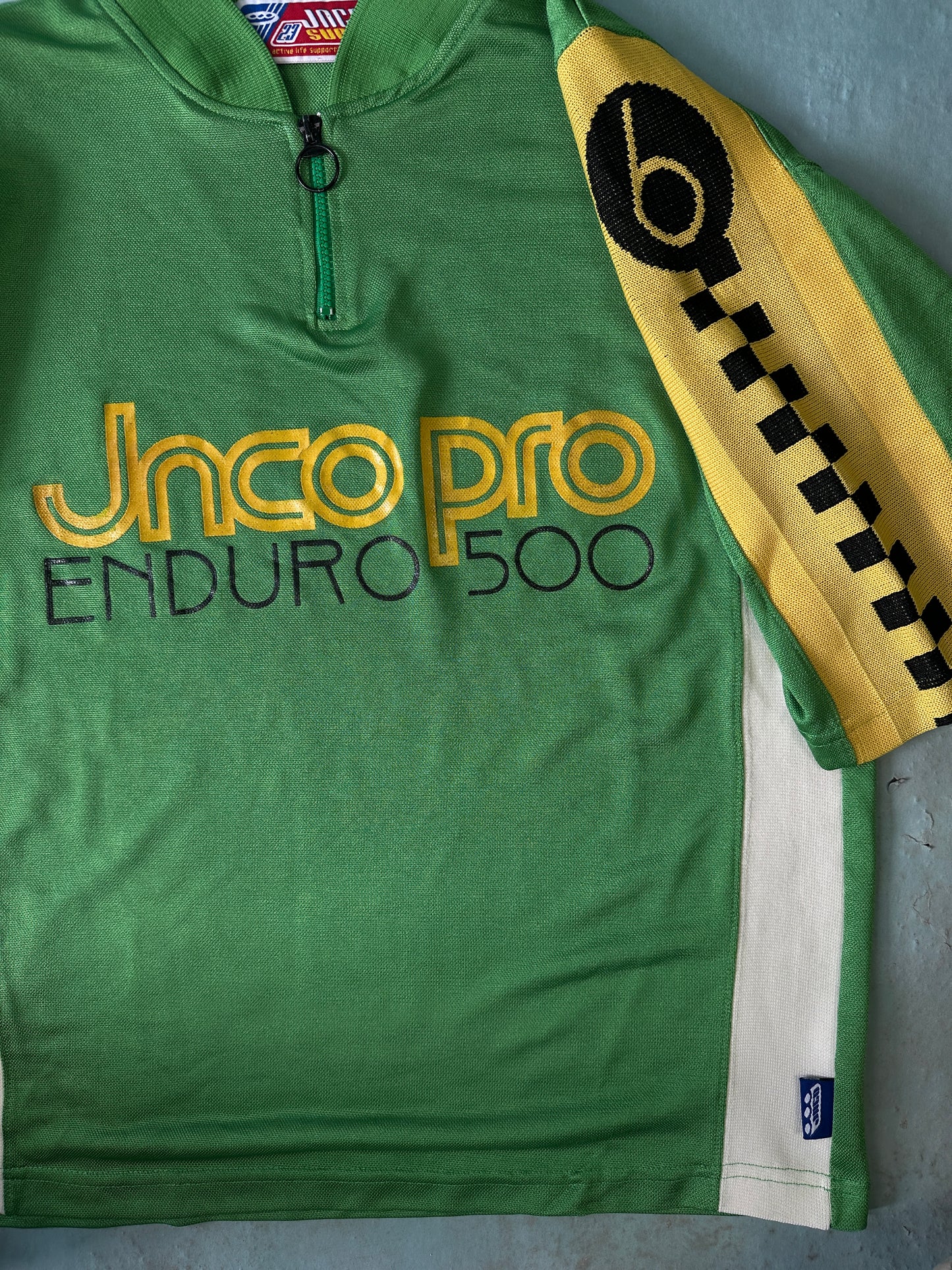 JNCO Pro Enduro 500 Vintage Jersey - L