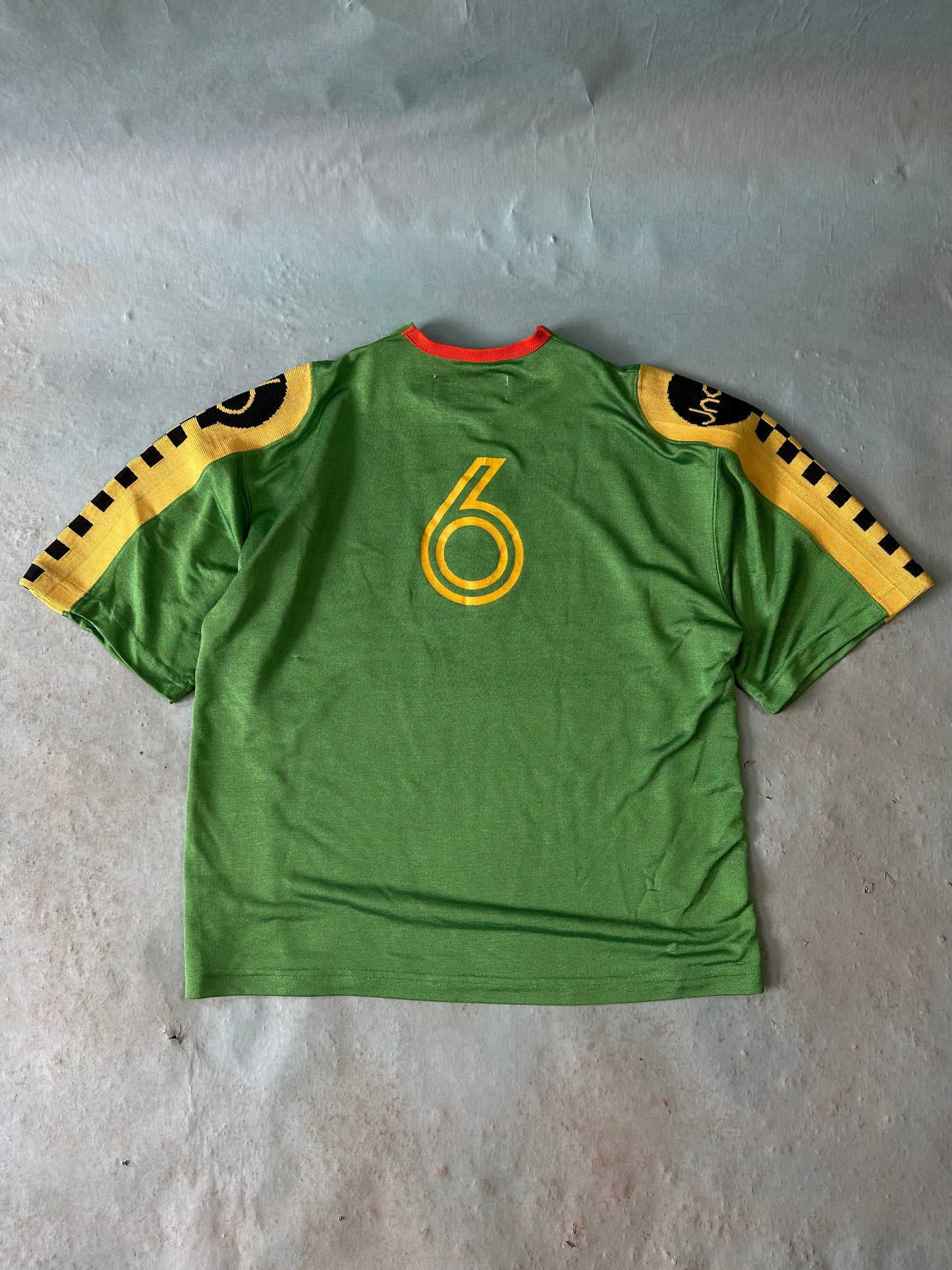 JNCO Pro Enduro 500 Vintage Jersey - L