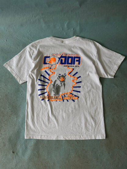 Playera Sonido Condor Vintage - L