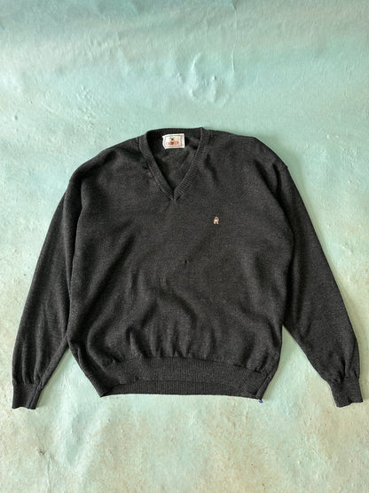 80's Oliver by Valentino Wool Sweater - M