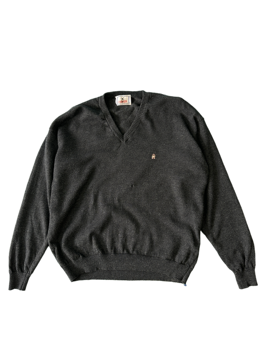 80's Oliver by Valentino Wool Sweater - M