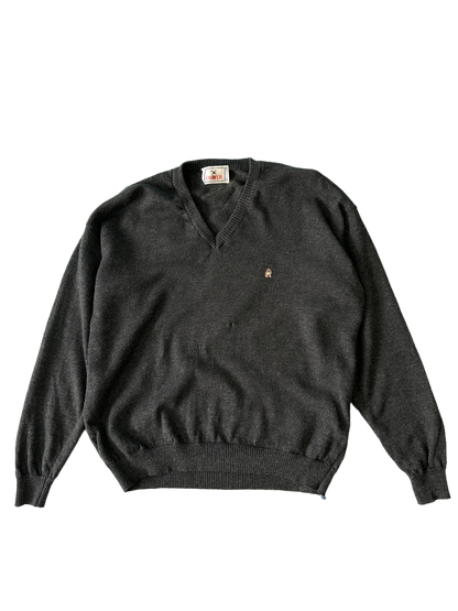 80's Oliver by Valentino Wool Sweater - M