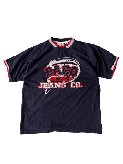 Playera Paco Jeans Vintage - M