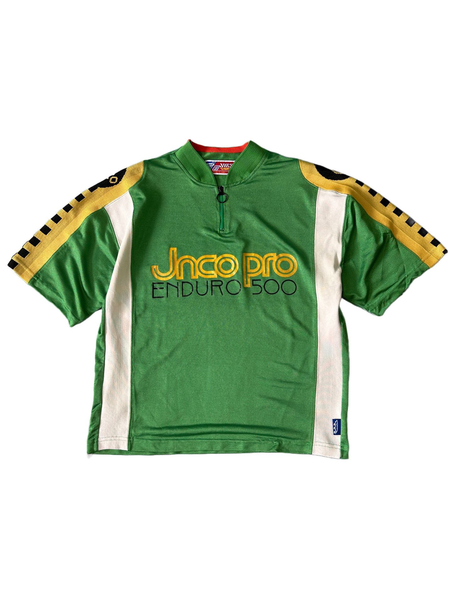 JNCO Pro Enduro 500 Vintage Jersey - L