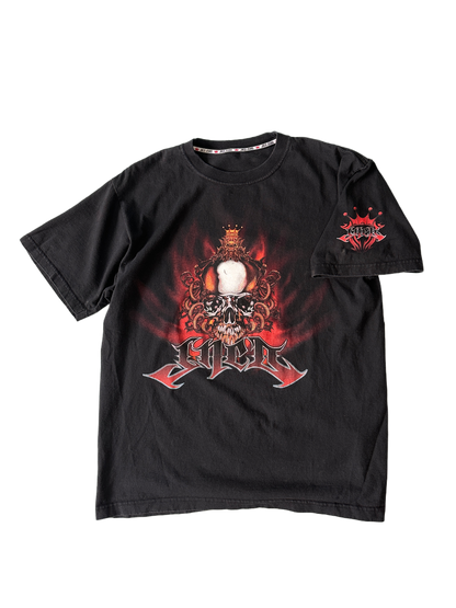 Playera JNCO Skull Vintage - L