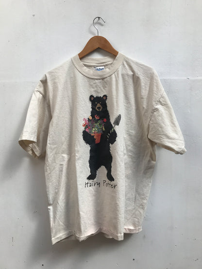 Vintage Gardener Bear T-shirt