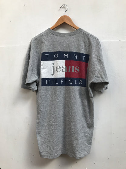 Playera Tommy Vintage