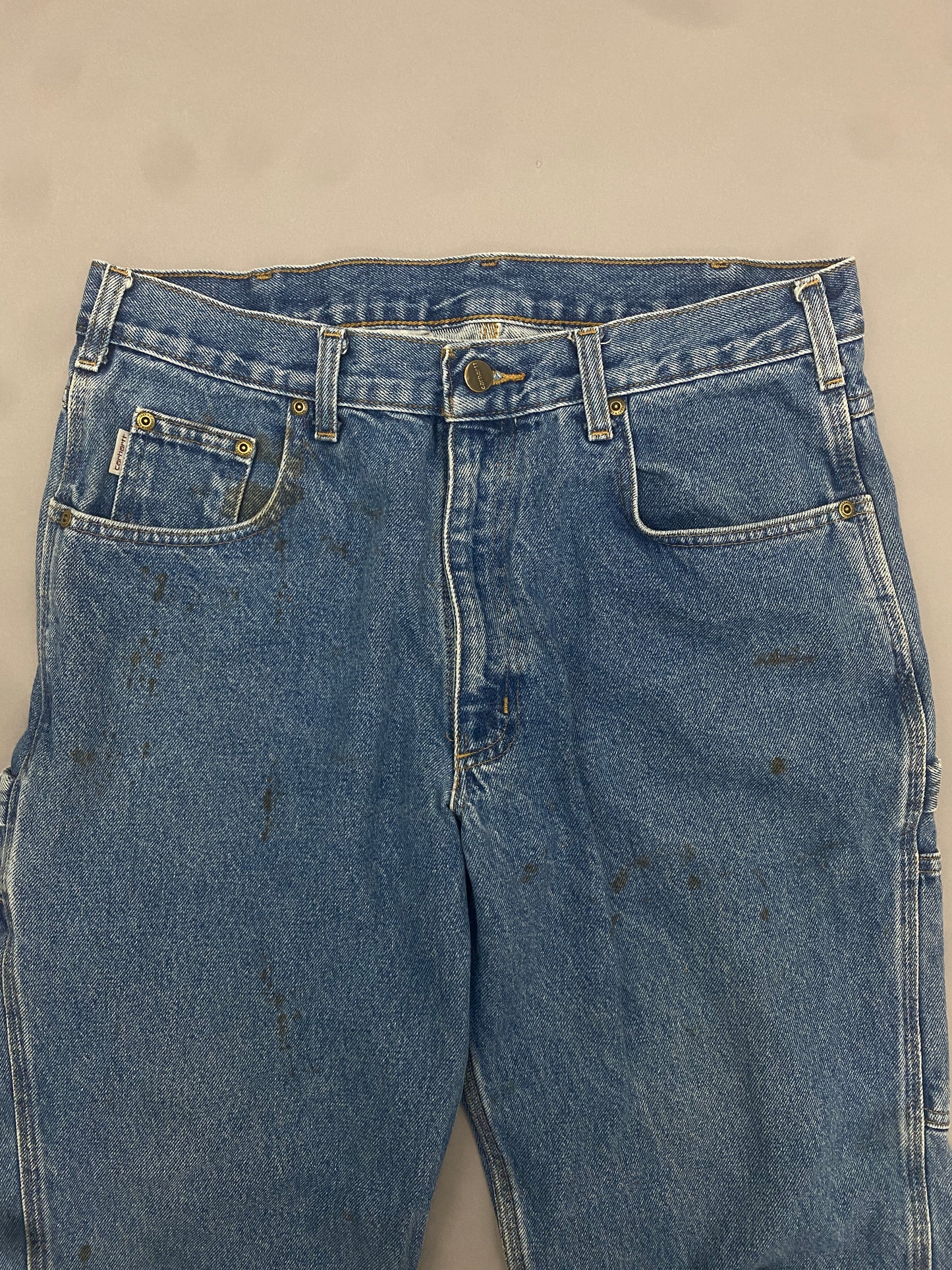 Carhartt Carpenter Jeans - 34 x 30