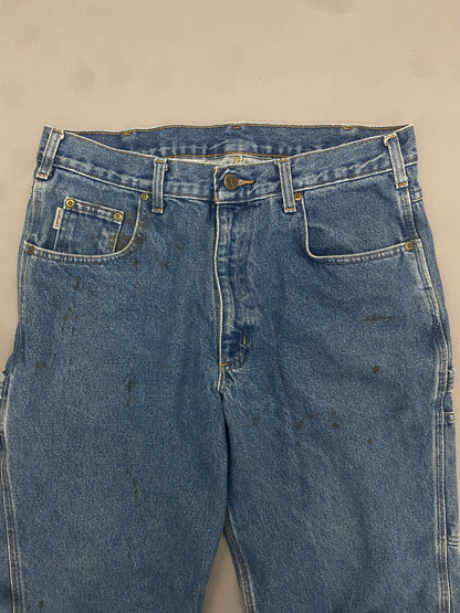 Carhartt Carpenter Jeans - 34 x 30